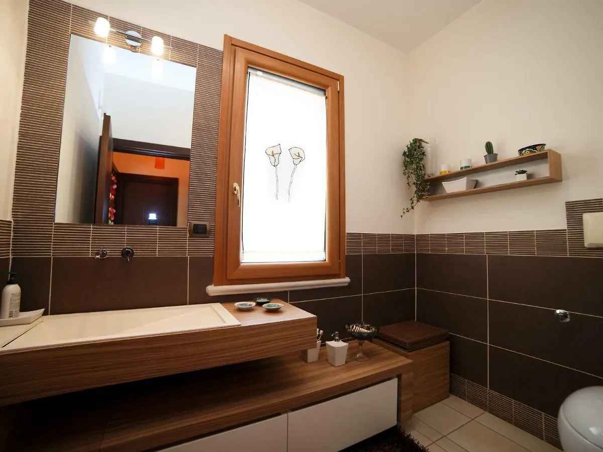 Holiday home Villa Anna Santa Teresa Di Riva