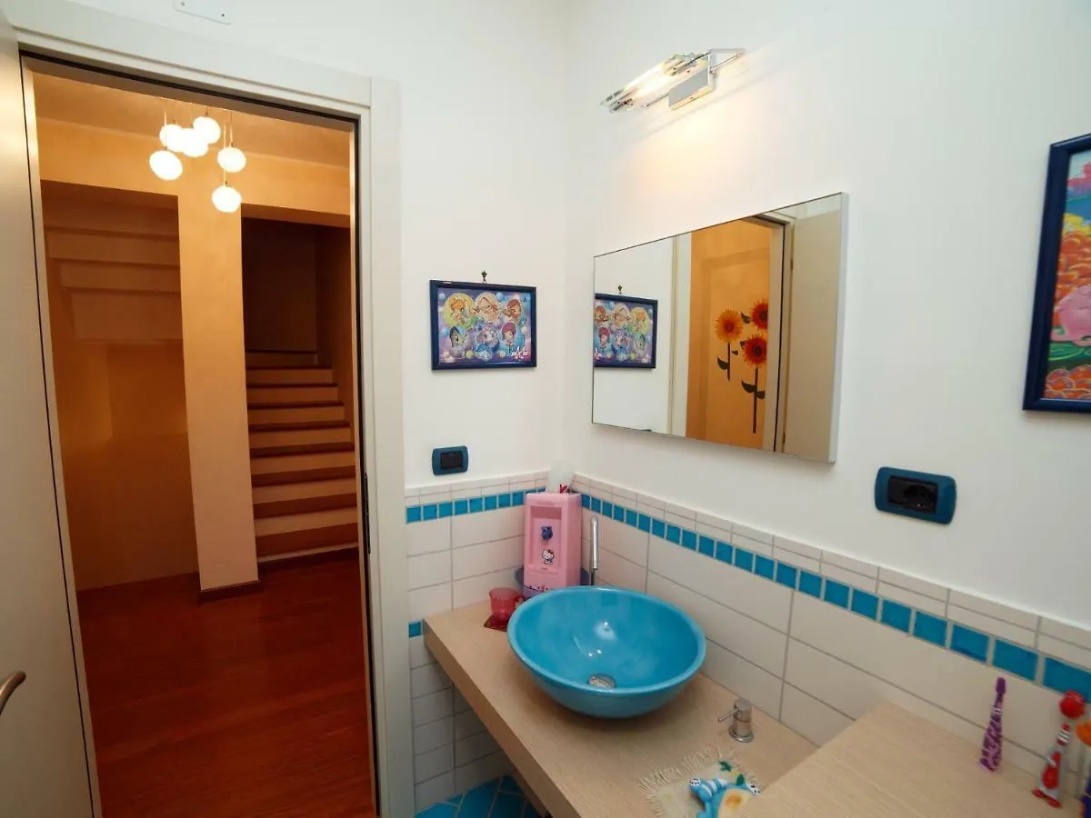 Villa Anna Santa Teresa Di Riva