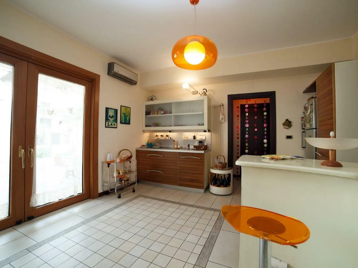 Villa Anna Santa Teresa Di Riva Holiday home