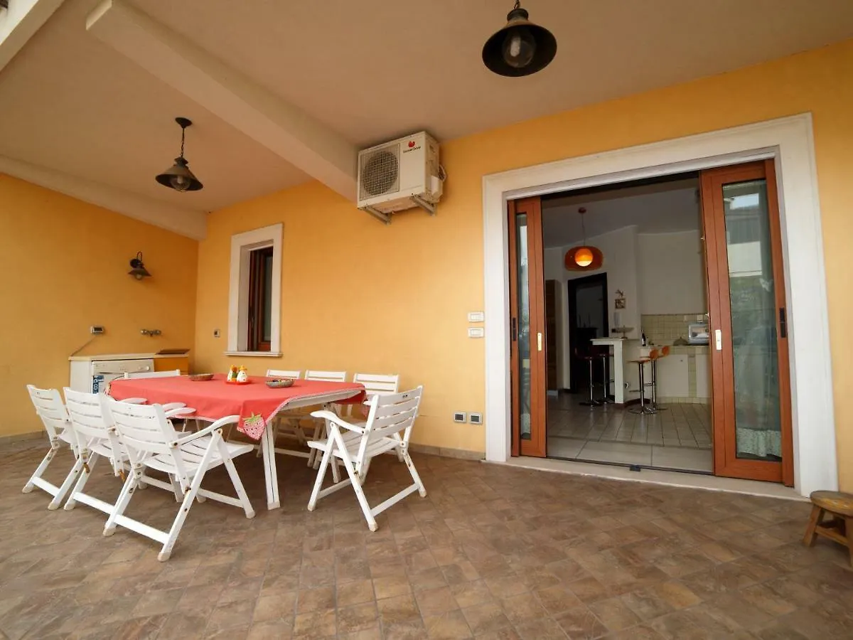 Holiday home Villa Anna Santa Teresa Di Riva Italy